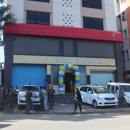 Hotel Europa Inn Dimāpur Exterior foto