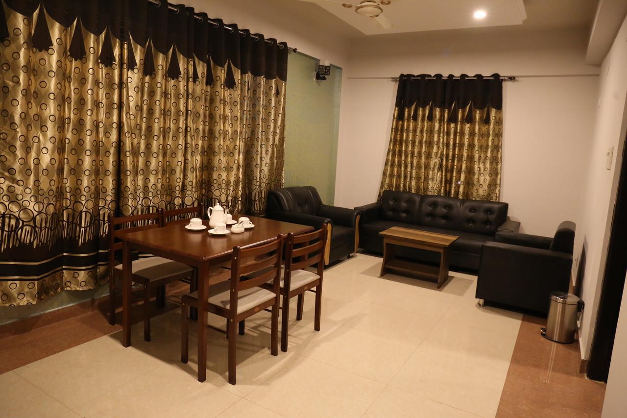 Hotel Europa Inn Dimāpur Exterior foto